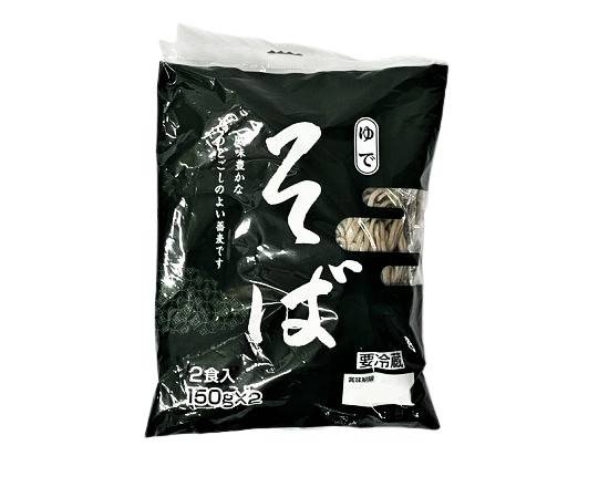 19_大徳食品　２食そば（150g×2）