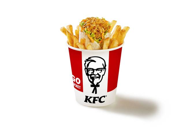 Go Bucket - Snacker Wrap