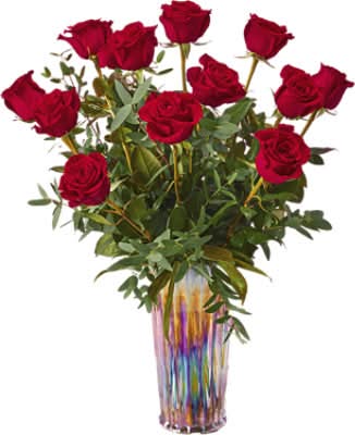 Rose Luster Arrangement - Each