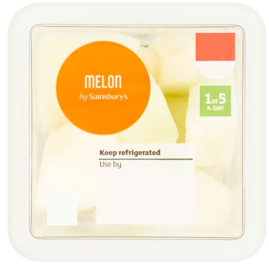 Sainsbury's On the Go Melon Medley (160g)