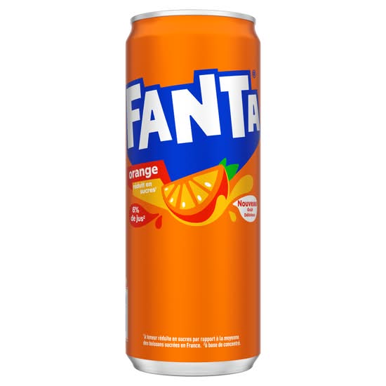Fanta Orange 33cl