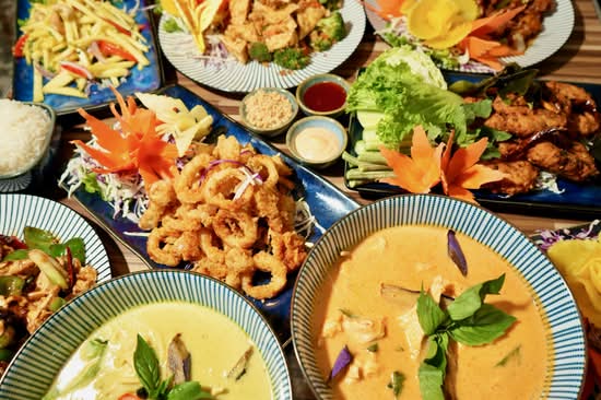 Koh Rawi Thai Kitchen - Cabbagetown