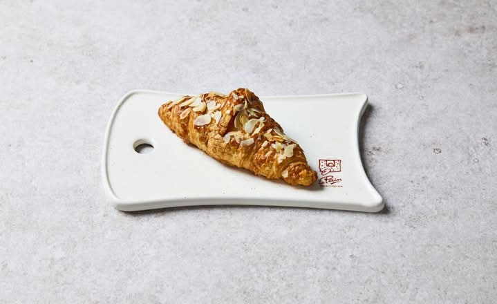 Croissant aux amandes