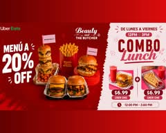 Beauty And The Butcher (Casco Viejo)