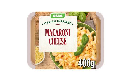 ASDA Macaroni Cheese Ready Meal 400g