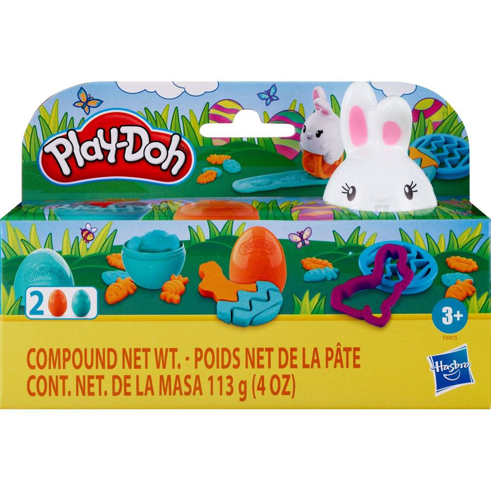 Play-Doh Springtime Pals Easter Set