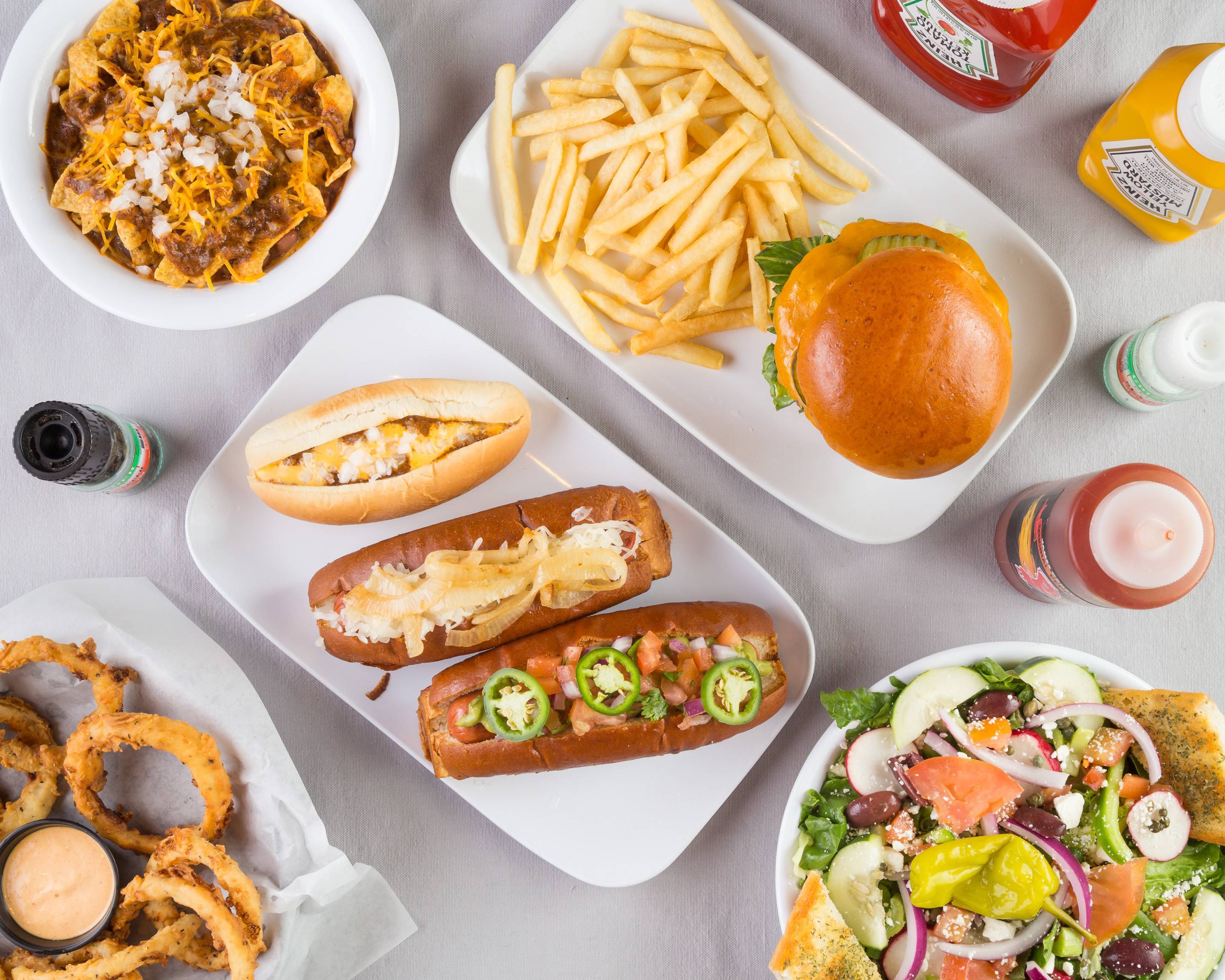 JCI-James Coney Island (Meyerland) Menu Houston • Order JCI-James Coney ...