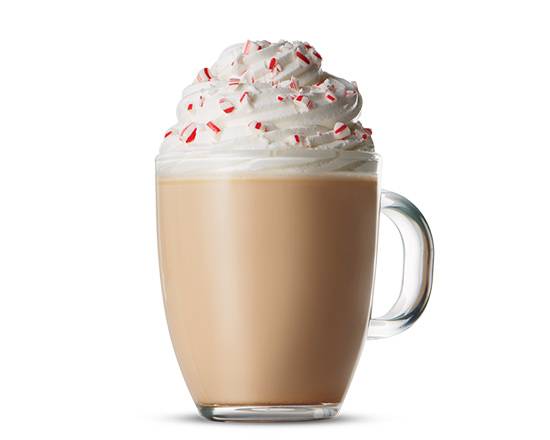 Order Ho Ho Mint Mocha® food online from Caribou Coffee store, Plymouth on bringmethat.com
