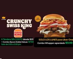 Burger King Tiri