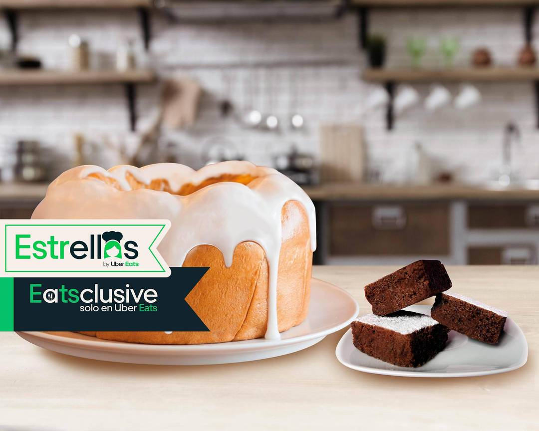 Tere Cazola Miramontes a domicilio en Ciudad de México Menú y