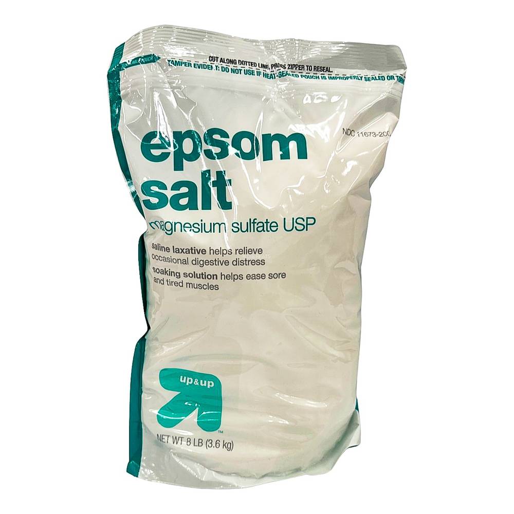 Up&Up Epsom Salt