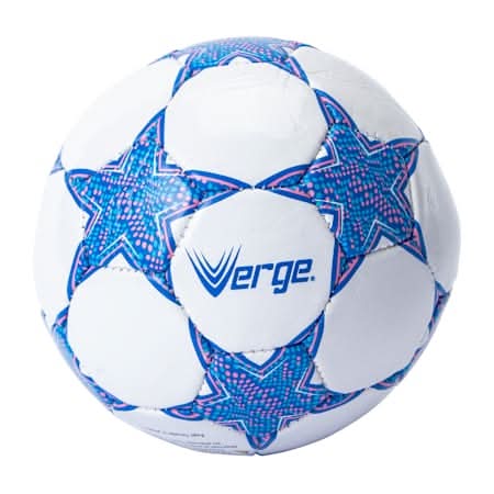 Verge® Soccer Ball Blue