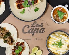 Los Capa - Santa Engracia