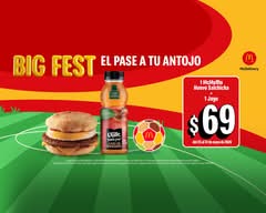 Despierta con McDonald's (Palmira)