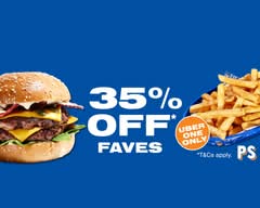 Pattysmiths Burgers (Murdoch)