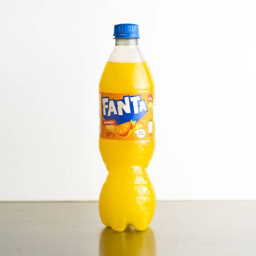 Fanta Naranja