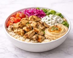 Pita & Bowls