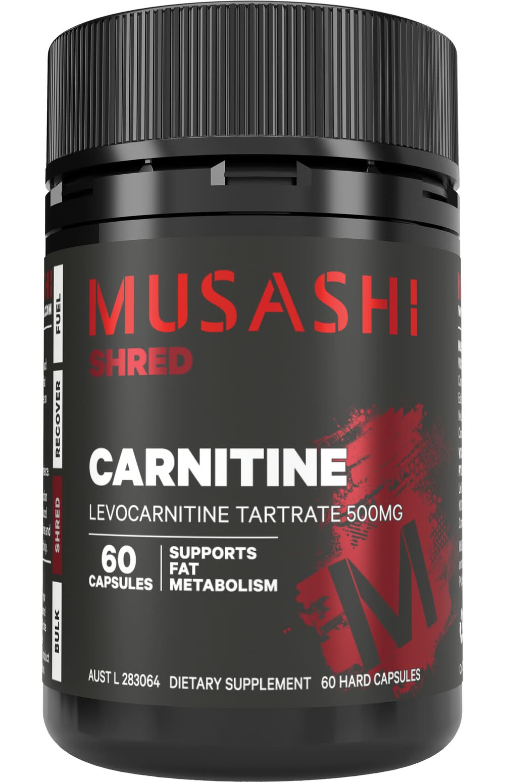 Musashi Carnitine Capsules Delivery Near Me | Order Online