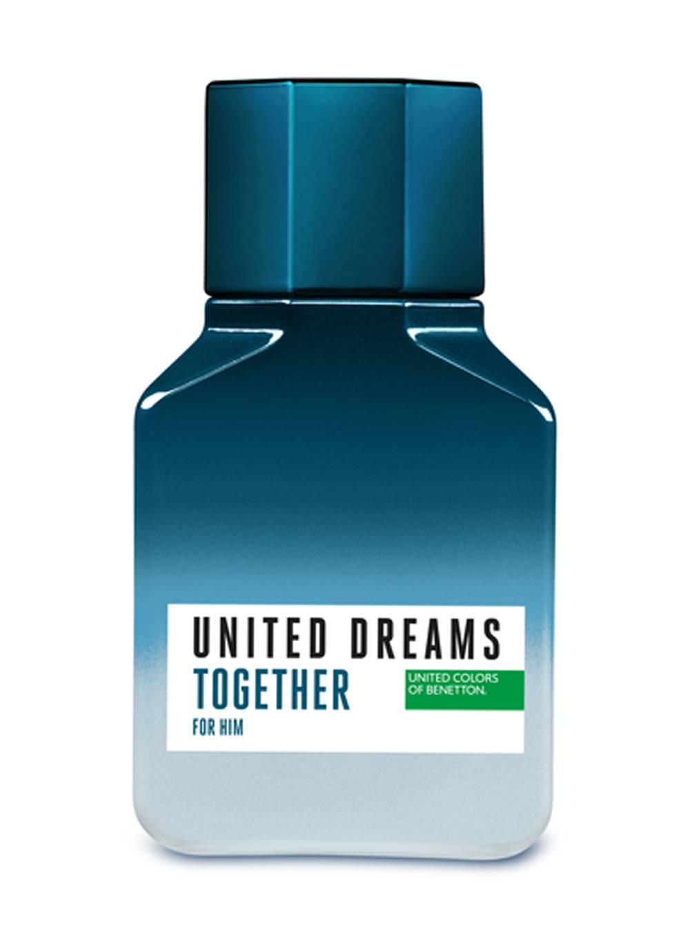 Benetton perfume united dreams together (60 ml)