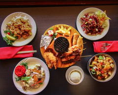 CHIN'S SZECHWAN-Point Loma