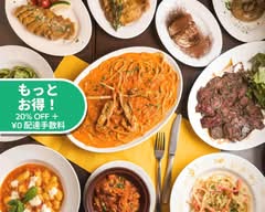 イタリア酒場 Osteria Pinocchio Osteria Pinocchio