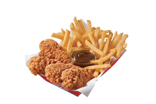 Chicken Strip Basket