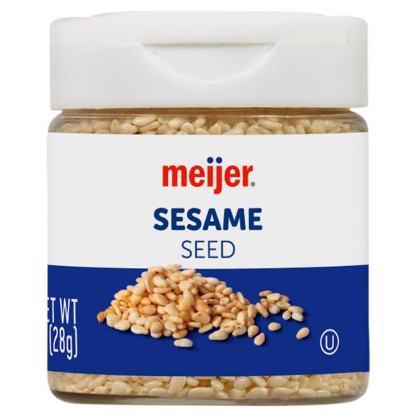 Meijer Sesame Seed (1 oz)