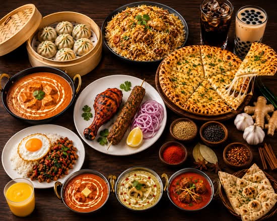 Spice Oven Indian & Chinese Restaurant