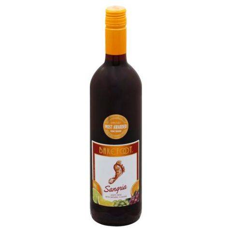 Barefoot Sangria 750ml