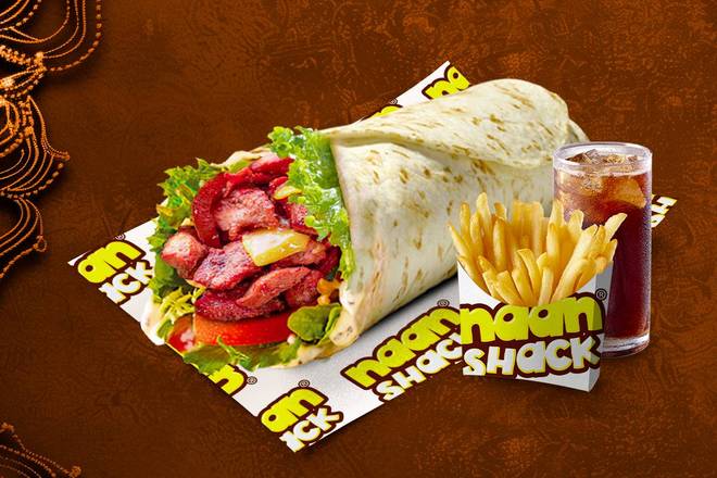 WRAP TIKKA