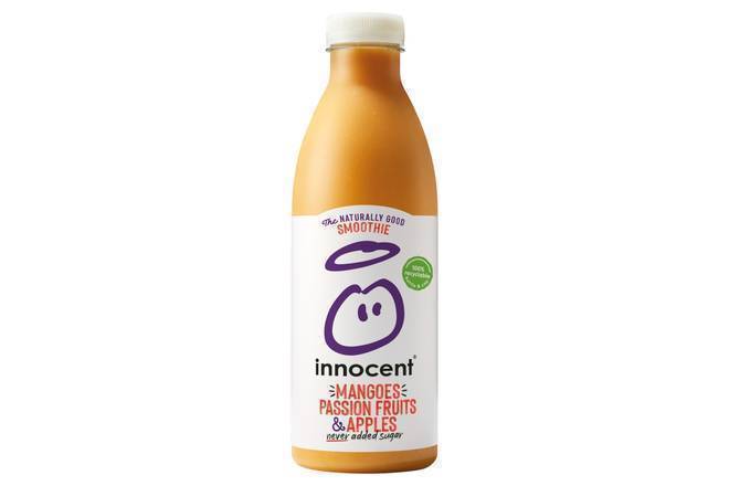 Innocent Mango & Passionfruit Smoothie 750ml