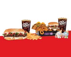 Jack in the Box (1305 N 1st St)