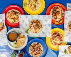 Los Gonzalitos Taco Fish