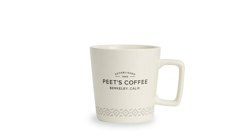 EST 1966 LOGO MUG 16oz