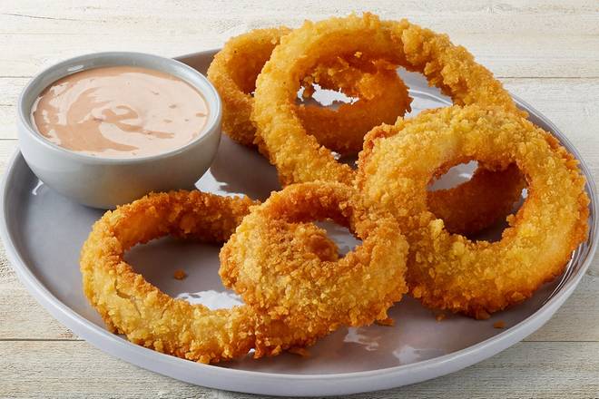 Giant Onion Rings