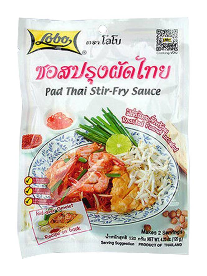 Capushino Pad Thai Stir-Fry Sauce (120g)