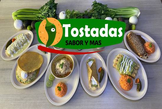 Tostadas, Sabor y Más