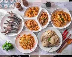 川人川味口水雞 八德店