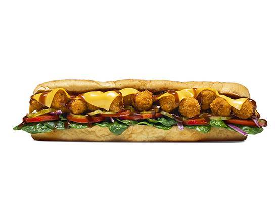 BBQ Southern Style Chicken Subway Footlong®