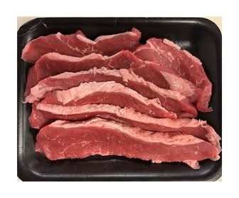 Beef Tri-Tip Steak Thin Cut