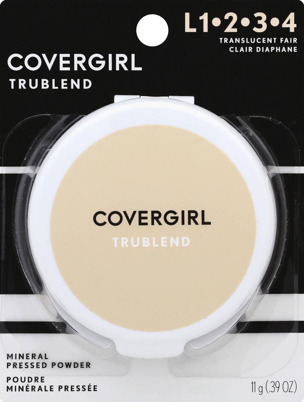 CoverGirl Translucent Fair Powder (0.4 oz)