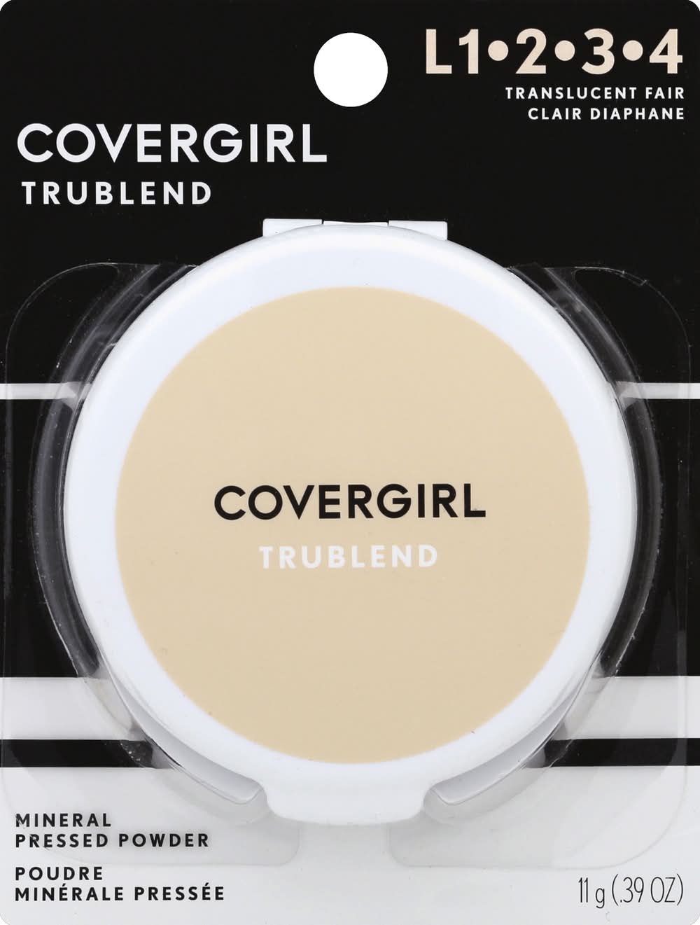 CoverGirl Translucent Fair Powder (0.4 oz)