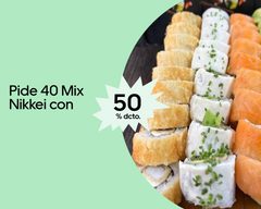La Barra Nikkei - Ñuñoa