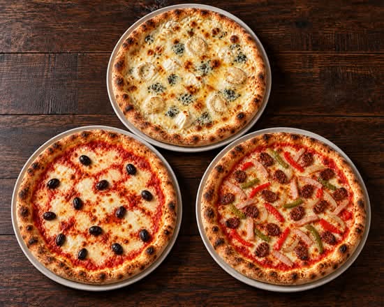 Pizzaria Pelle Et Flamme