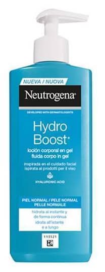 Loção Corporal Gel Neutrogena emb. 400 ml