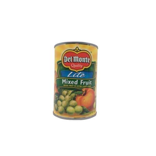 Del Monte Lite Mixed Fruit in Syrup (14.5 oz)