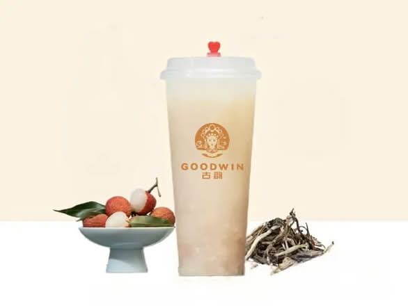 Lychee Fruit Tea 荔枝流光