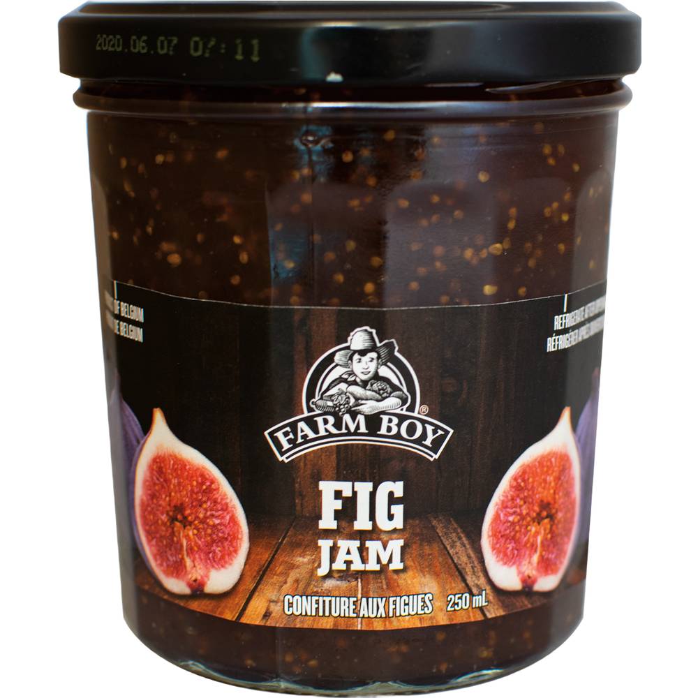 Farm Boy™ Fig Jam (250 ml)