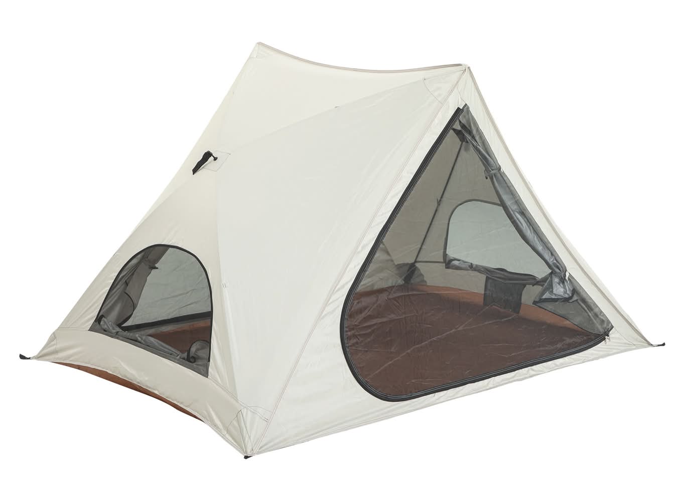Carpa Villarrica 120x210x150 cm 3 personas