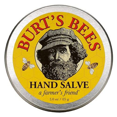 Burt's Bees 100% Natural Beeswax Hand Salve - 3.0 oz